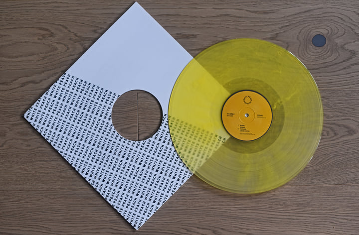 WPR055 - Wings | Yoofee | White Peach