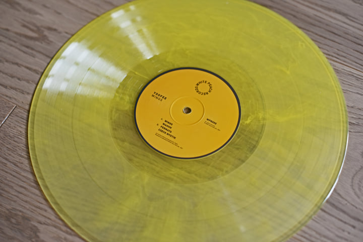 WPR055 - Wings | Yoofee | White Peach