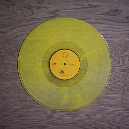 WPR055 - Wings | Yoofee | White Peach