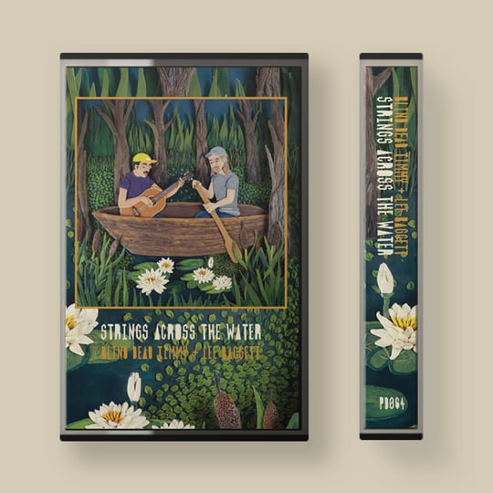 Strings Across The Water | Blind Dead Timmy + Lee Baggett