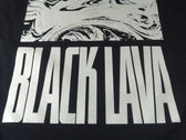 BLR Black T-shirt photo 