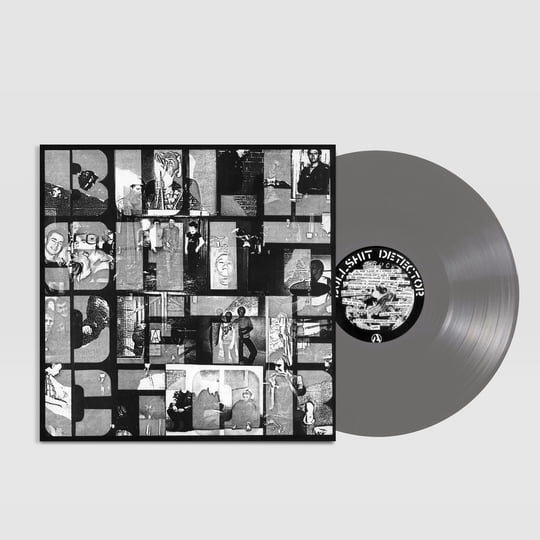 Bullshit Detector One | Crass
