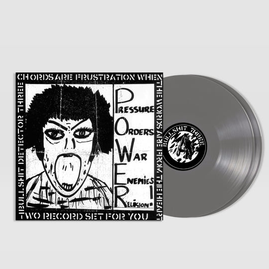 Bullshit Detector One | Crass
