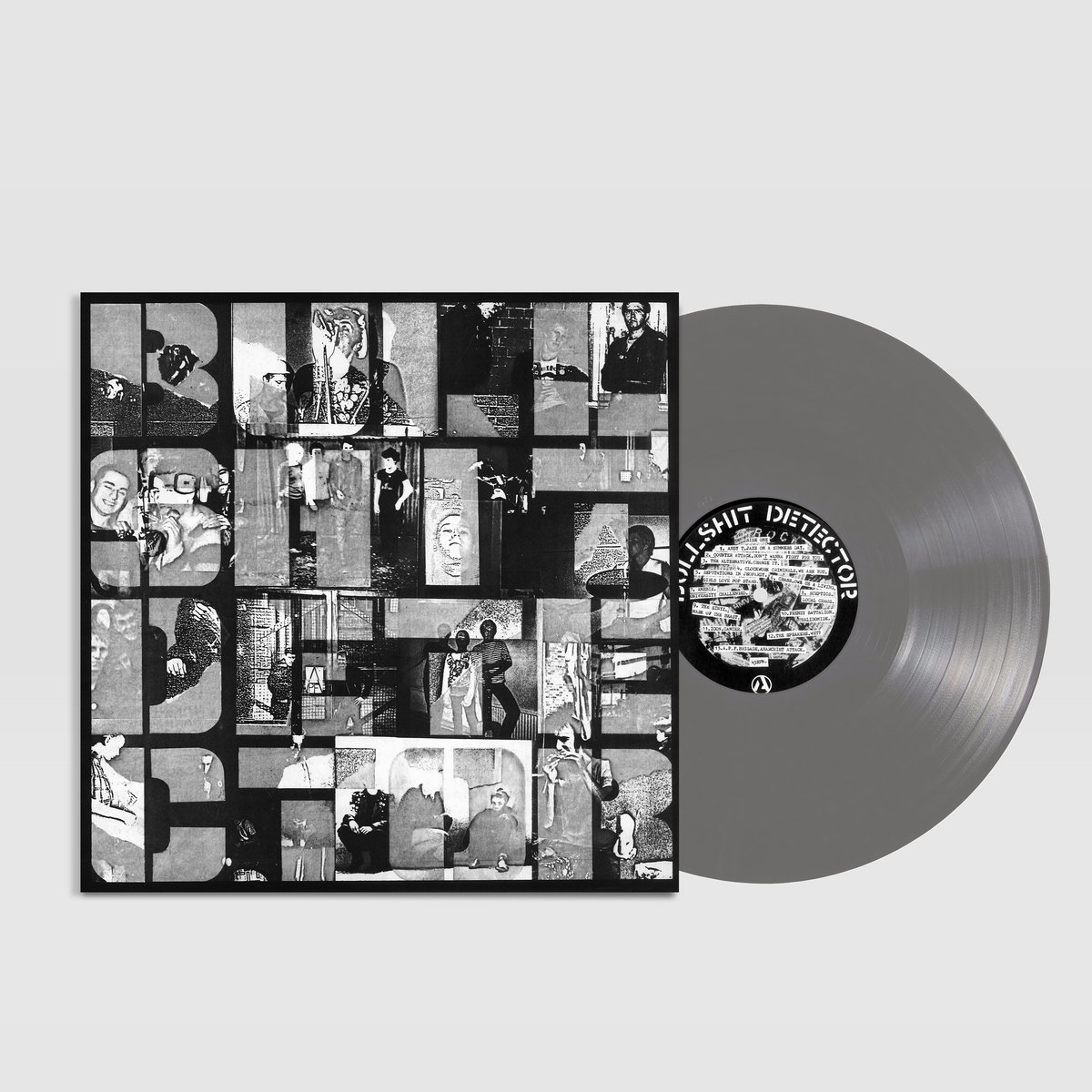 meth.「SARCASTIC VICE」配布CD Bullshit Detector Two | Crass
