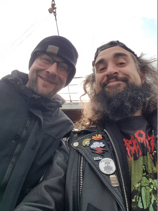 issues 15 Statements of pure Fun and Anger | Black Humour