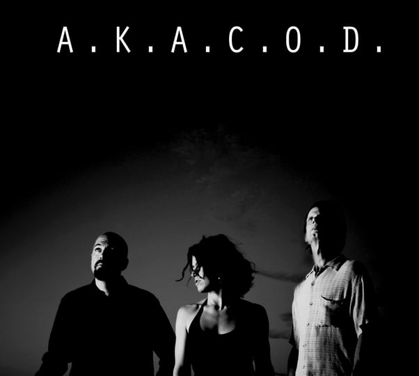 Happiness by A.K.A.C.O.D. | A.K.A.C.O.D. | Monique Ortiz