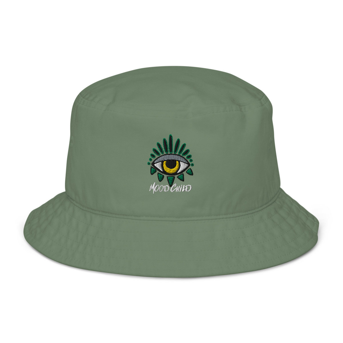 Third Eye Bucket Hat - Organic Cotton | MOOD CHILD