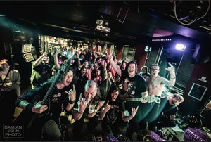 7 Year War — Photo · live_stage