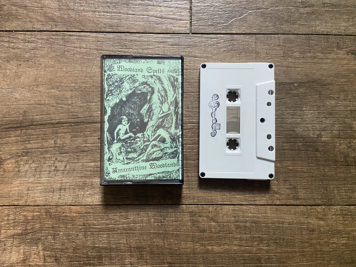 Key XIII: Amaranthine Woodlands | Woodland Spells | Windkey Tapes