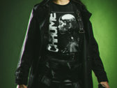 CHROME Black Soft Tee (with FREE Digital Download) photo 