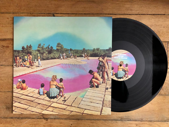 Mirage | QUANTUM QUANTUM | Le Cèpe Records