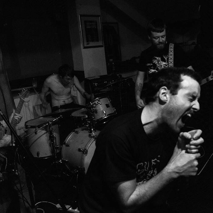 Mongrel cover