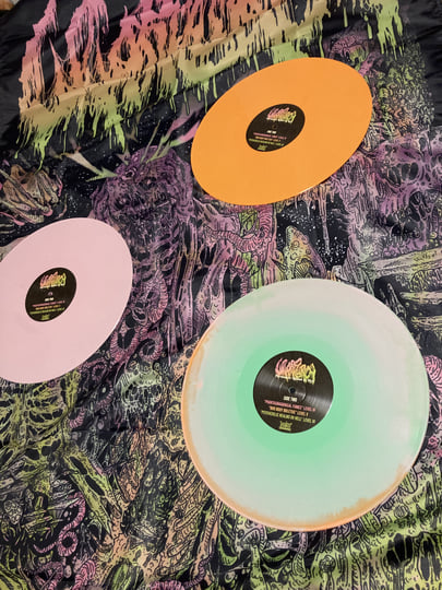 Psychedelic Realms ov Hell | WHARFLURCH
