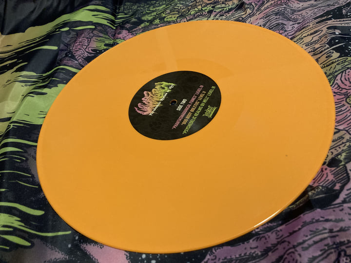 Psychedelic Realms ov Hell | WHARFLURCH