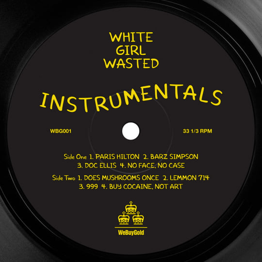 White Girl Wasted Instrumentals | White Girl Wasted White Girl Wasted Instrumentals | White Girl Wasted