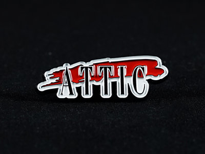 Attic Records Pin main photo