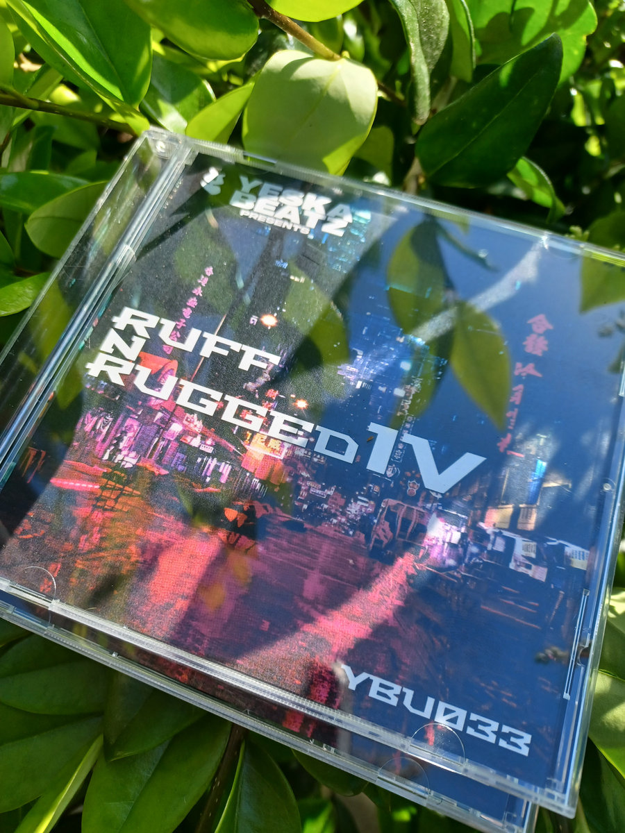Ruff N Rugged Vol. 4 | Various Artists | YESKA Beatz Unltd
