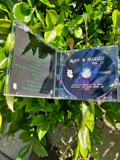 Ruff N Rugged Vol. 4