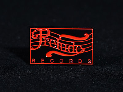 Prelude Records Pin main photo