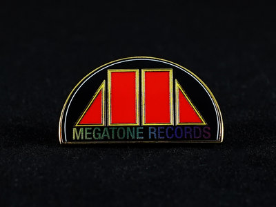 Megatone Records Pin main photo