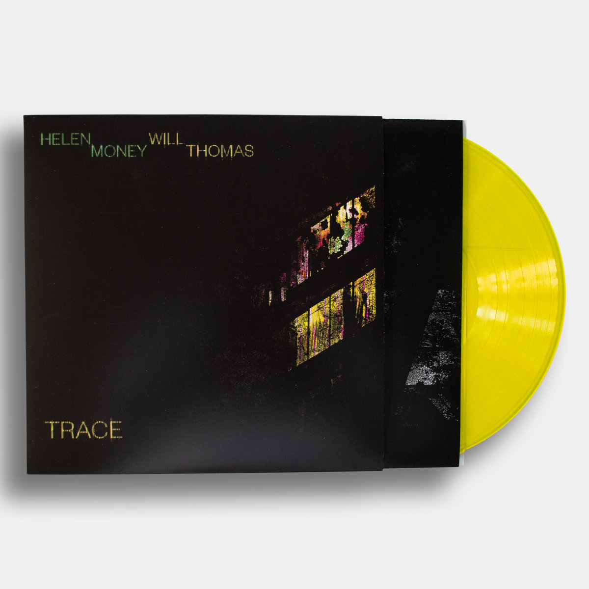 米LP Helen Money, Will Thomas Trace THRILL585 Thrill Jockey /00260 Trace | Helen Money/Will Thomas | Helen Money