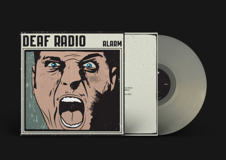 Alarm | Deaf Radio