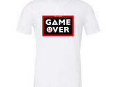 GAME OVER T Shirt photo 
