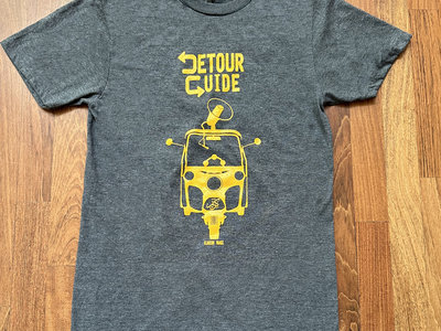 Detour Guide T-shirt main photo