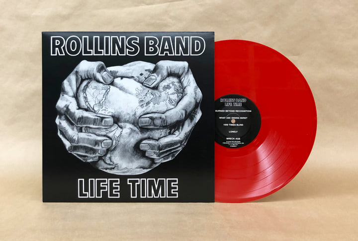 Life Time | Rollins Band