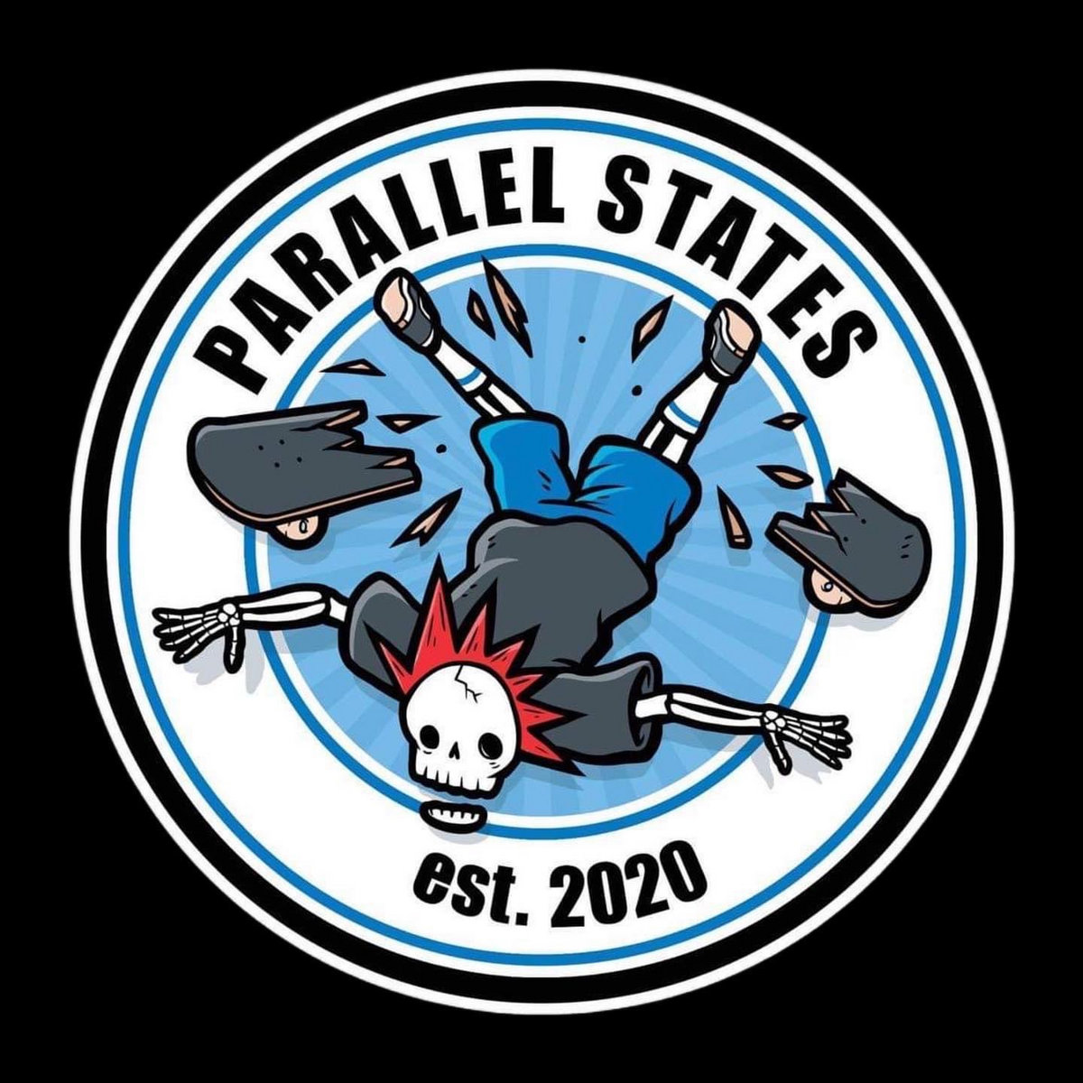 99 Fest 2025 Ye Olde Sal, Nottingham 23rd August Parallel States