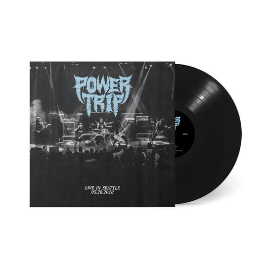 Live in Seattle 05​/​28​/2018 | Power Trip