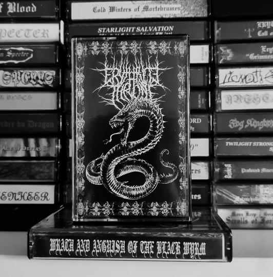 Wrath and Anguish of the Black Wyrm | Erythrite Throne