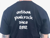 Upsuck "Artisan Punk" T-shirt photo 
