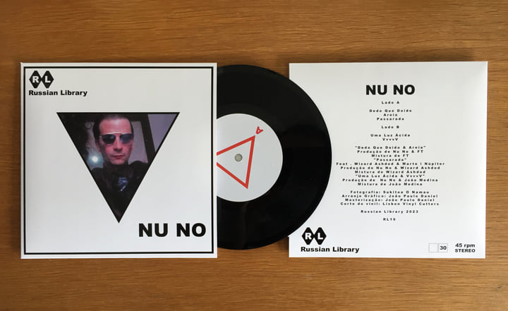 NU NO | NU NO | Russian Library
