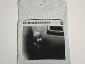 Convalescence - White T-Shirt photo 