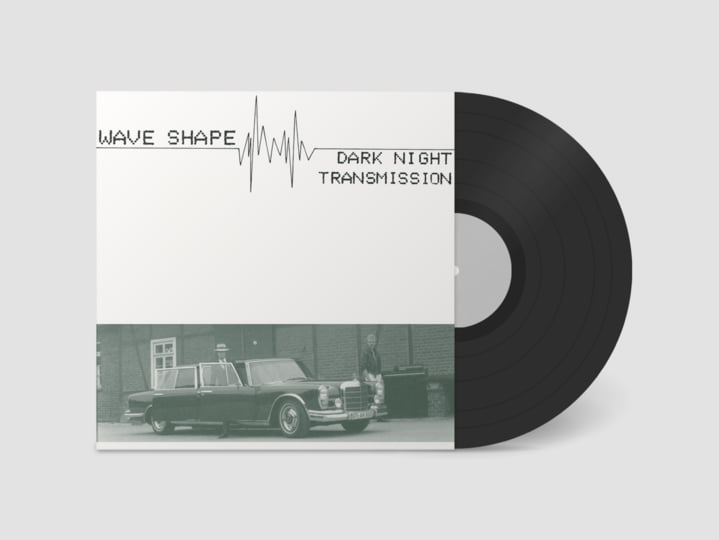 Transmission / Dark Night EP with Remixes | Wave Shape | Average