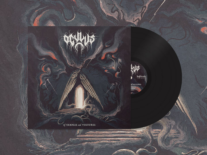 Of Temples And Vultures | OCULUS | Duplicate Records