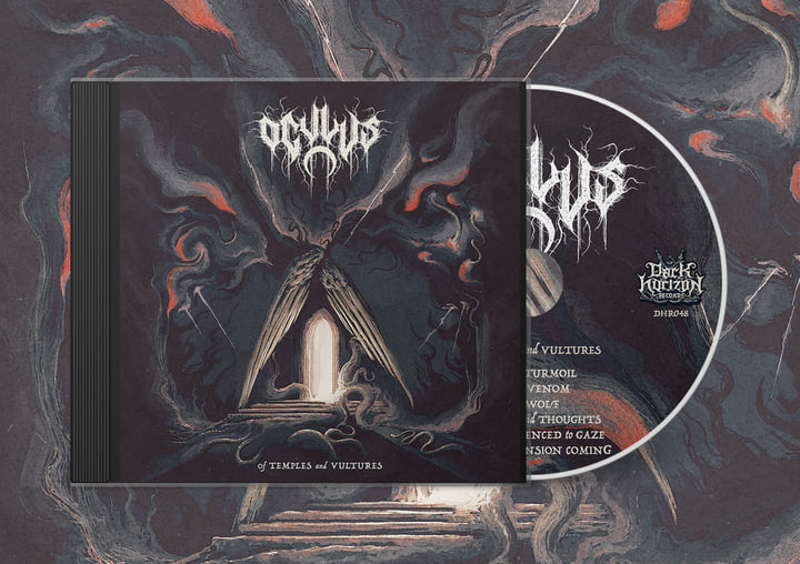 Of Temples And Vultures | OCULUS | Duplicate Records
