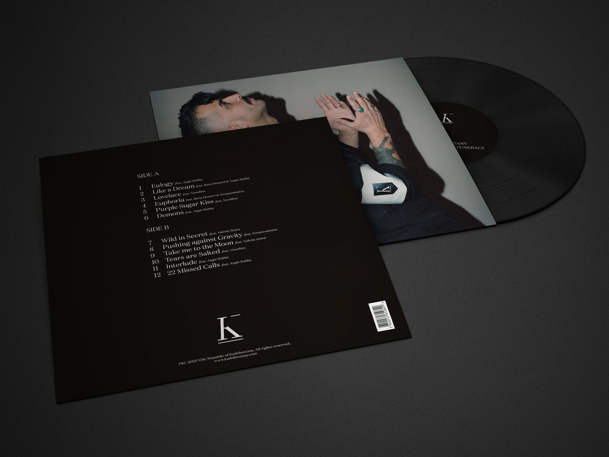 Play This at My Funerals kadebostany