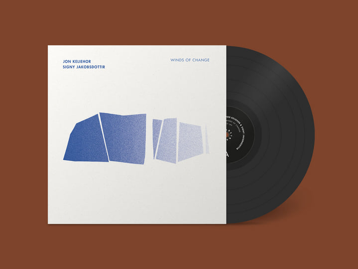 Winds Of Change | Jon Keliehor, Signy Jakobsdottir | Abstrakce Records