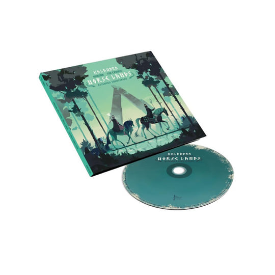 Kingdom Two Crowns: Norse Lands Soundtrack (Extended) | KALANDRA