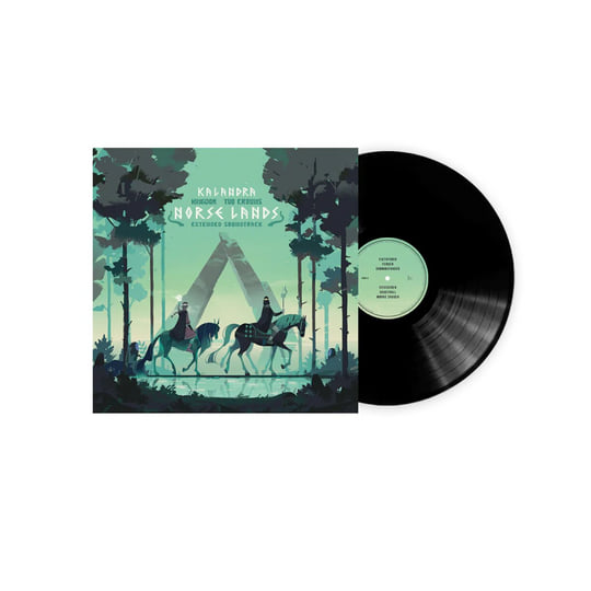 Kingdom Two Crowns: Norse Lands Soundtrack (Extended) | KALANDRA