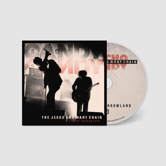Live At Barrowland | The Jesus And Mary Chain