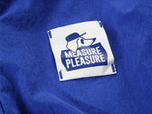 MEASURE PLEASURE & Childhood Intelligence "ONIGIRI" Sling Collab. Bag Blu photo 