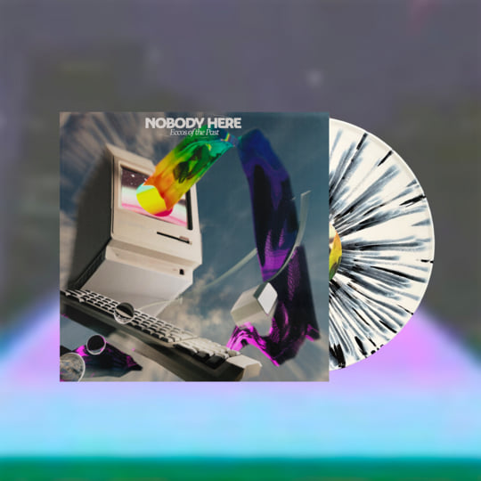 Nobody Here: 'Eccos of the Past' | Various Artists | My Pet Flamingo Nobody Here: 'Eccos of the Past' | Various Artists | My Pet Flamingo
