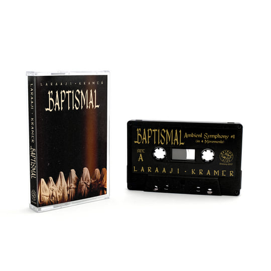 Baptismal | Laraaji & Kramer | Kramer