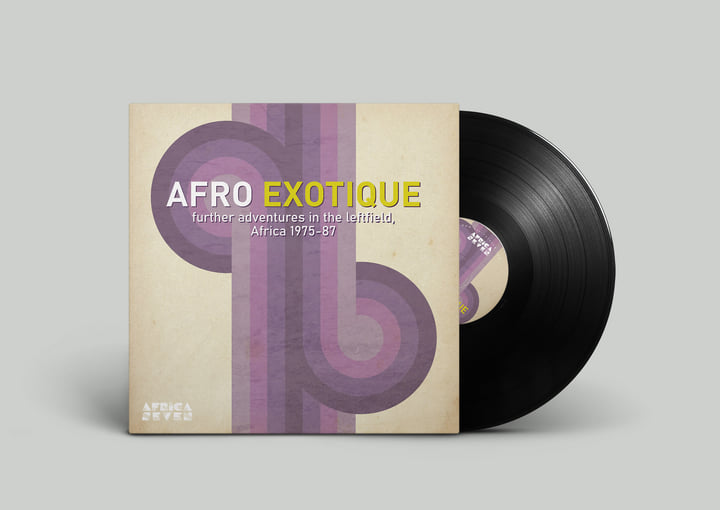 Afro Exotique 2 - Further Adventures In The Leftfield, Africa 1975