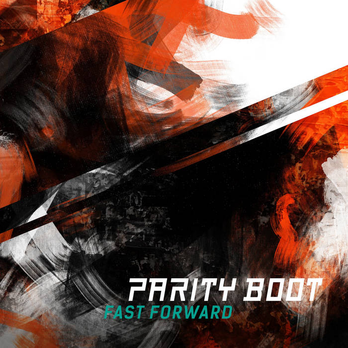 Fast Forward – Jewel Case