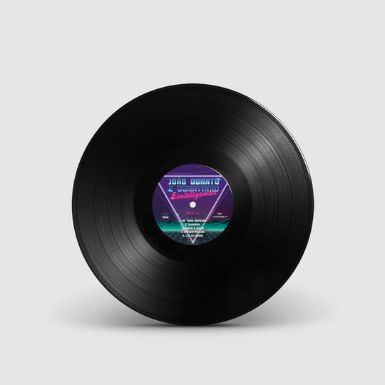 João Donato & Donatinho レコード 45RPM Sintetizamor | João Donato e Donatinho
