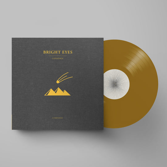 Cassadaga: A Companion | Bright Eyes